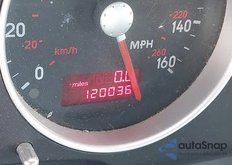 2006 Audi Tt 1.8L из США, поврежденный, VIN TRUTC28NX61001455